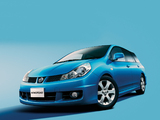 Nissan Wingroad Aero (Y12) 2005 wallpapers