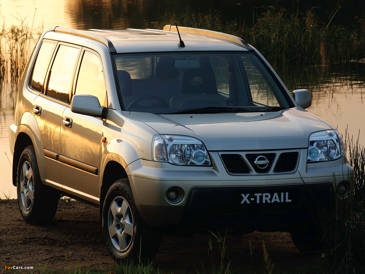 Images of Nissan X-Trail ZA-spec (T30) 2001–04 (1280 x 960)