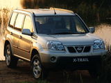 Images of Nissan X-Trail ZA-spec (T30) 2001–04