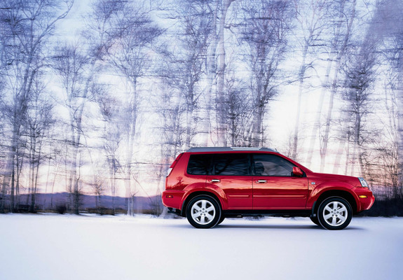 Images of Nissan X-Trail (T30) 2004–07