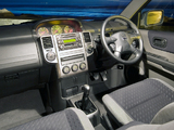 Images of Nissan X-Trail UK-spec (T30) 2004–07