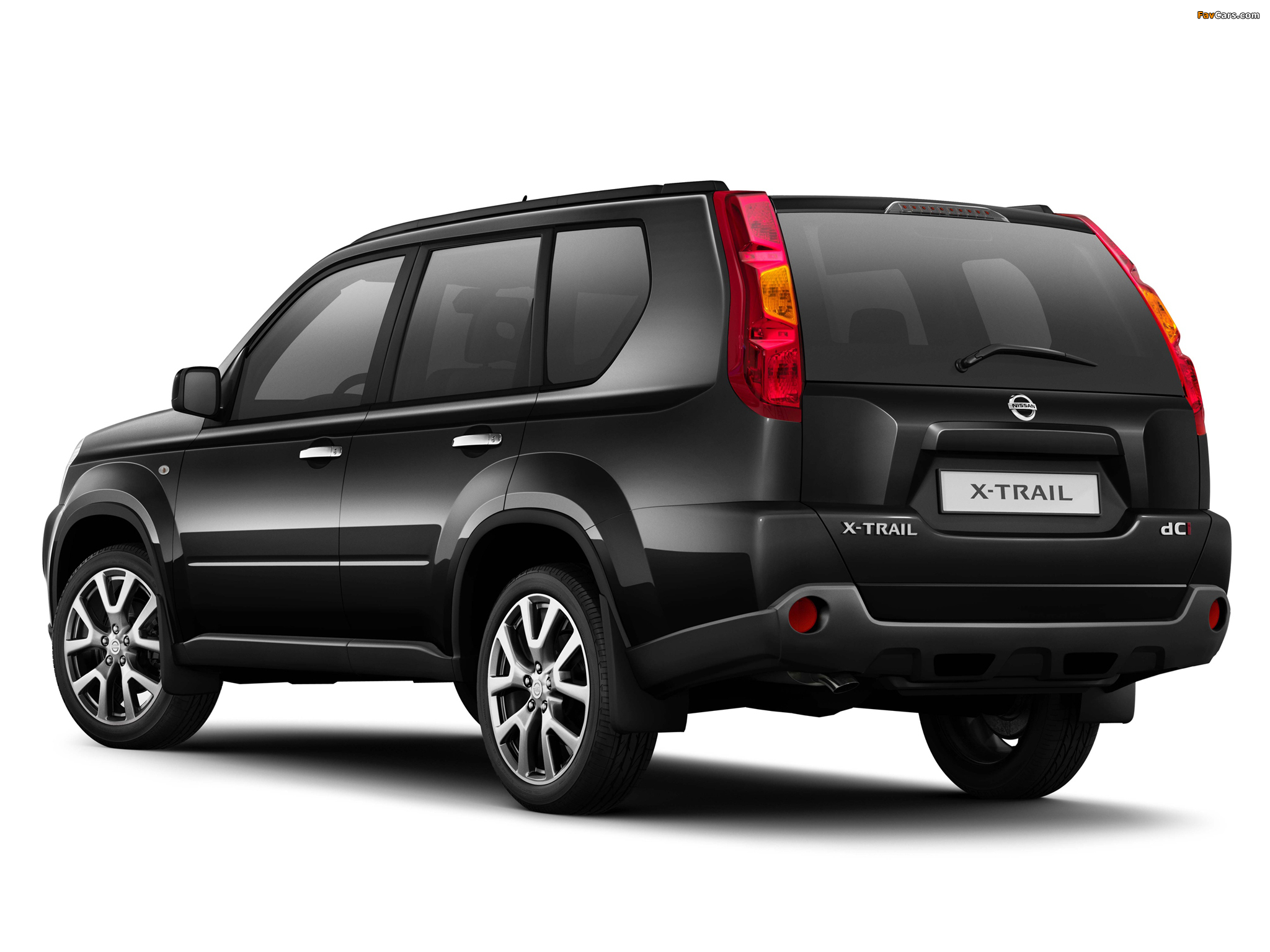 Images of Nissan X-Trail Tekna (T31) 2009–10 (2048 x 1536)