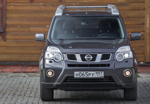 Images of Nissan X-Trail (T31) 2010