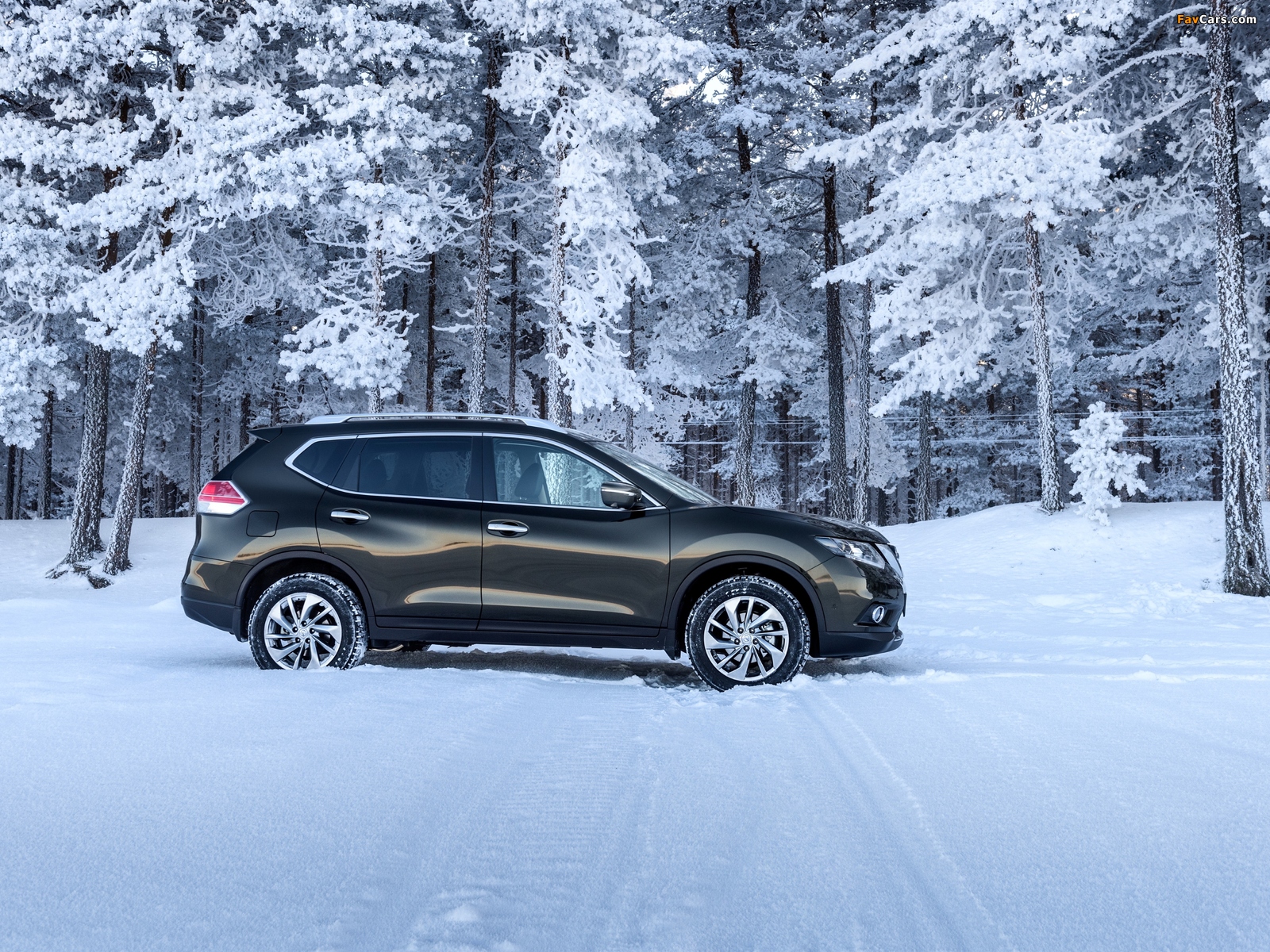 Images of Nissan X-Trail (T32) 2014 (1600 x 1200)