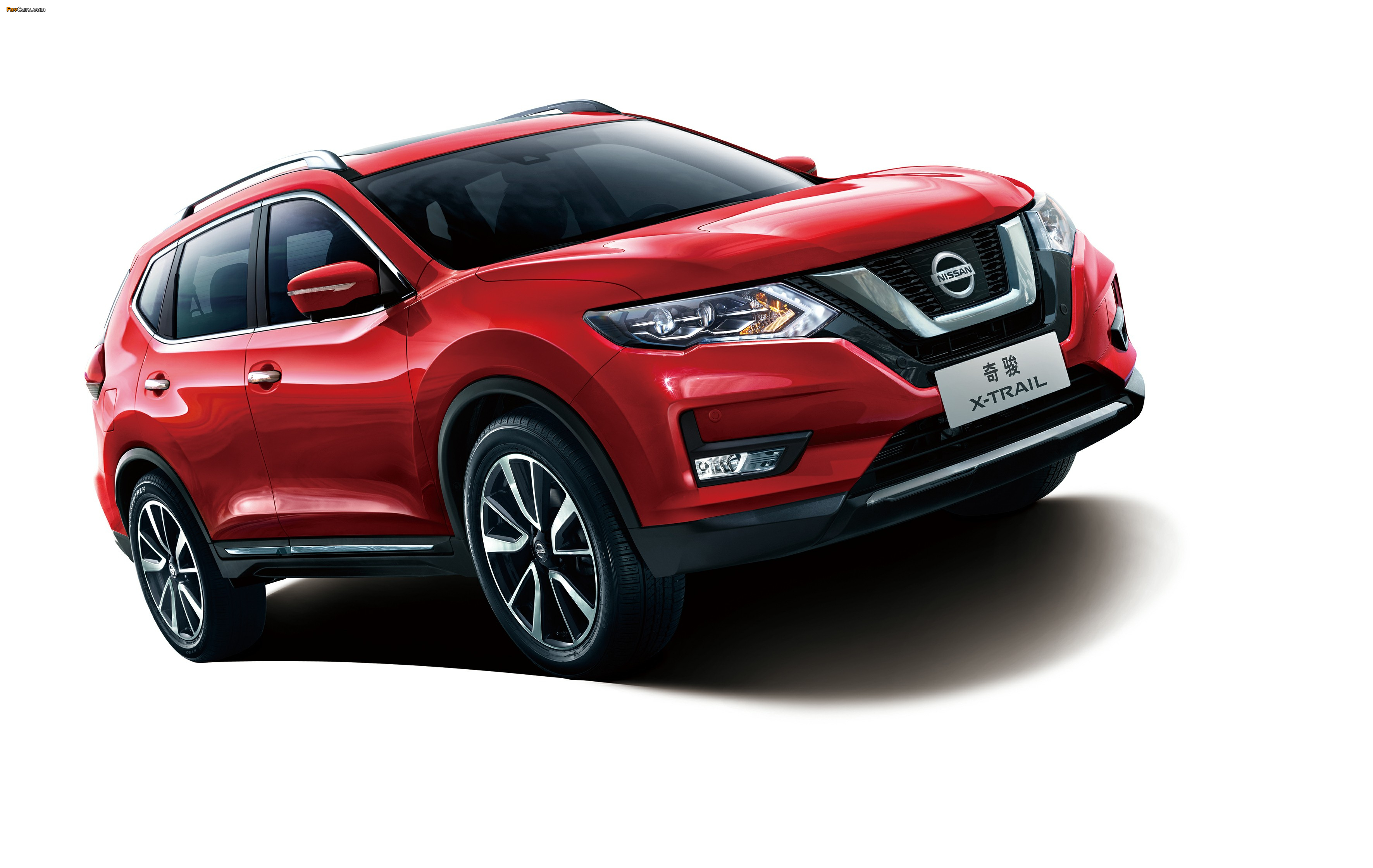 Images of Nissan X-Trail (T32) 2017 (3543 x 2241)