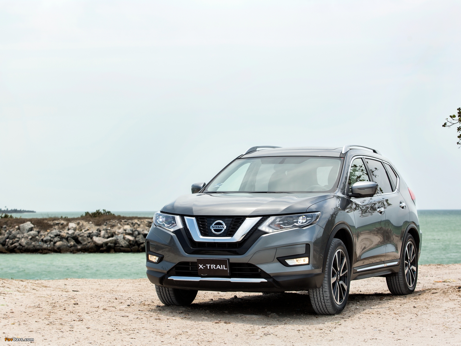 Images of Nissan X-Trail (T32) 2017 (1600 x 1200)