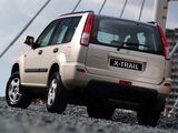 Nissan X-Trail ZA-spec (T30) 2001–04 images