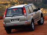 Nissan X-Trail ZA-spec (T30) 2001–04 photos