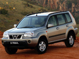 Nissan X-Trail ZA-spec (T30) 2001–04 photos