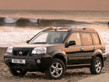 Nissan X-Trail UK-spec (T30) 2001–04 pictures