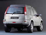 Nissan X-Trail (T30) 2001–04 pictures