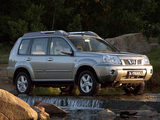 Nissan X-Trail ZA-spec (T30) 2004–07 images