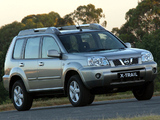 Nissan X-Trail ZA-spec (T30) 2004–07 photos