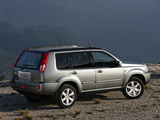 Nissan X-Trail Columbia (T30) 2006–07 photos