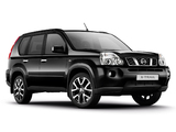 Nissan X-Trail Tekna (T31) 2009–10 pictures