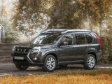 Nissan X-Trail (T31) 2010 photos