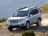 Nissan X-Trail (T31) 2010 photos