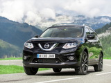 Nissan X-Trail (T32) 2014 wallpapers