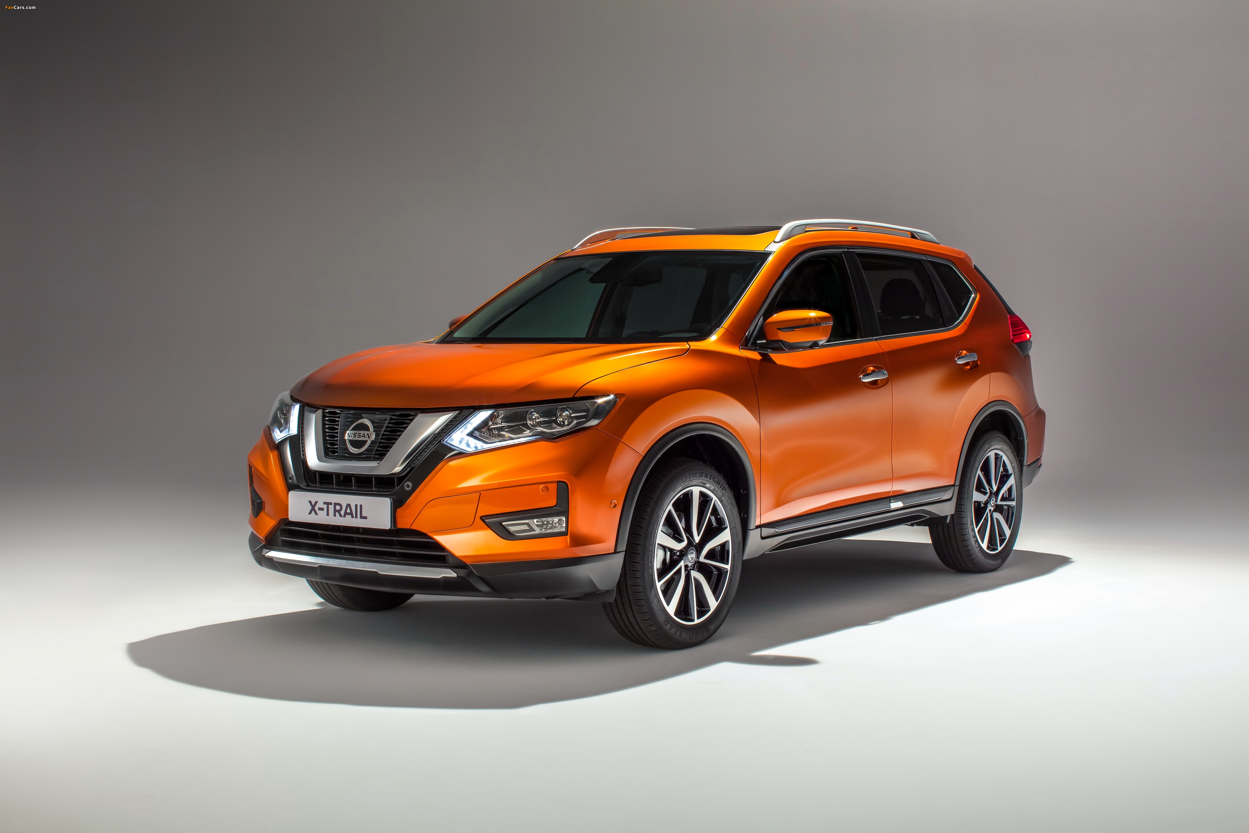 Nissan X-Trail (T32) 2017 pictures (4096 x 2731)