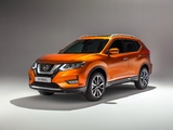 Nissan X-Trail (T32) 2017 pictures