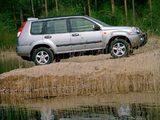 Photos of Nissan X-Trail (T30) 2001–04