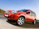 Photos of Nissan X-Trail Columbia UK-spec (T30) 2006–07