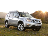 Photos of Nissan X-Trail (T31) 2010