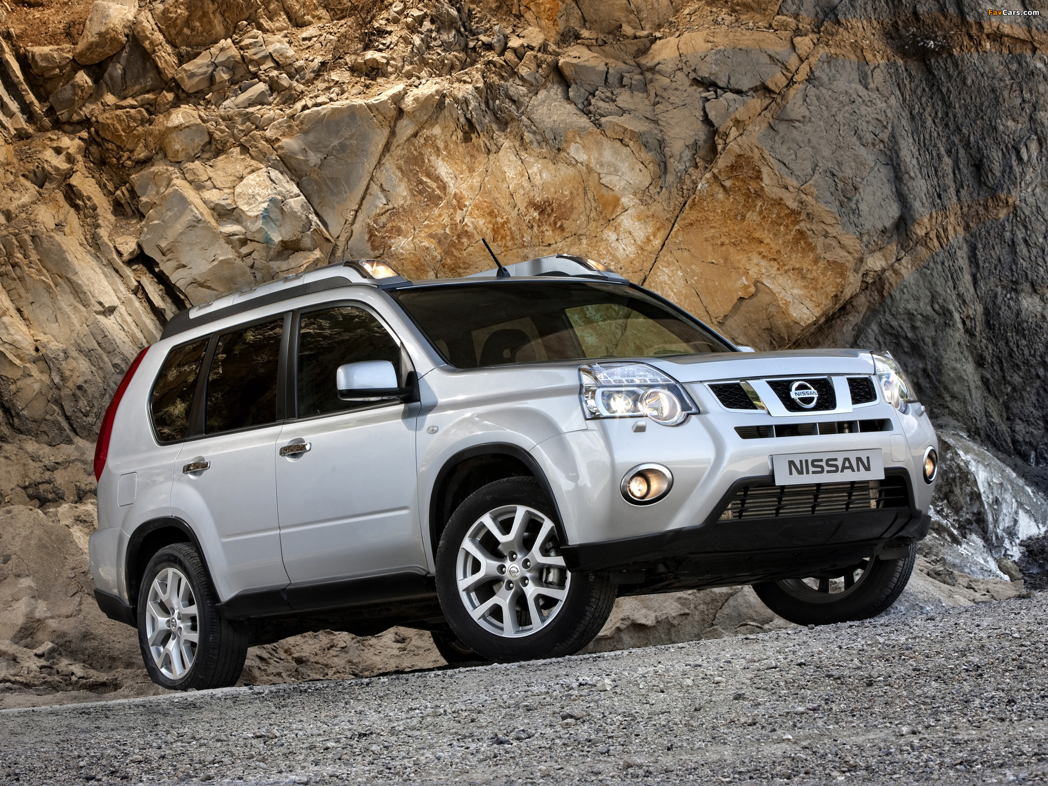 Photos of Nissan X-Trail (T31) 2010 (2048 x 1536)