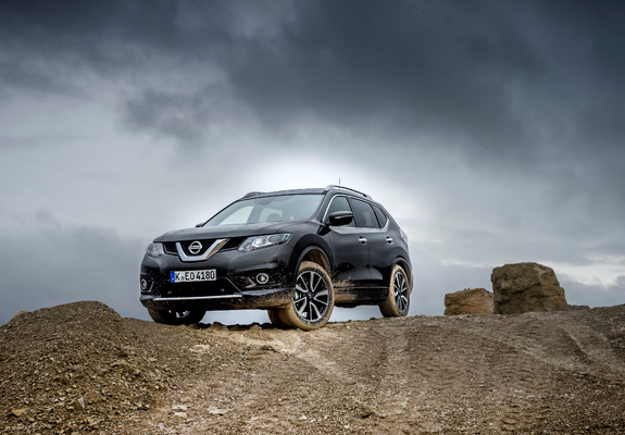 Photos of Nissan X-Trail (T32) 2014