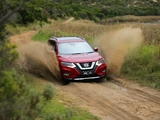 Photos of Nissan X-Trail (T32) 2017