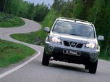 Pictures of Nissan X-Trail (T30) 2001–04