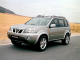 Pictures of Nissan X-Trail (T30) 2001–04