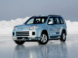 Pictures of Nissan X-Trail FCV 2002