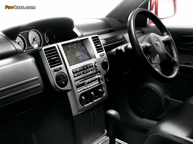 Pictures of Nissan X-Trail JP-spec (T30) 2003–07 (640 x 480)