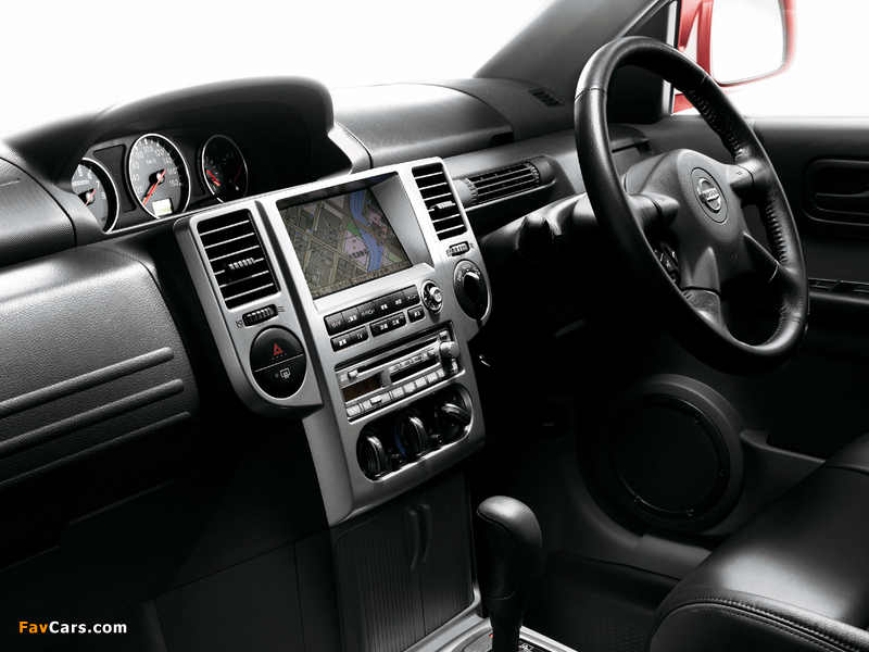 Pictures of Nissan X-Trail JP-spec (T30) 2003–07 (800 x 600)