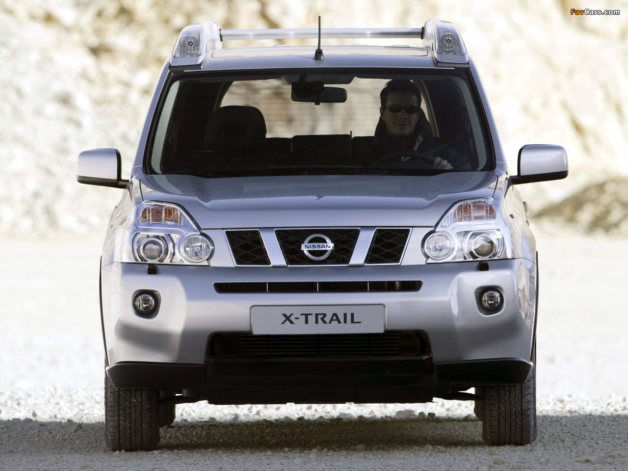 Pictures of Nissan X-Trail (T31) 2007–10 (1280 x 960)