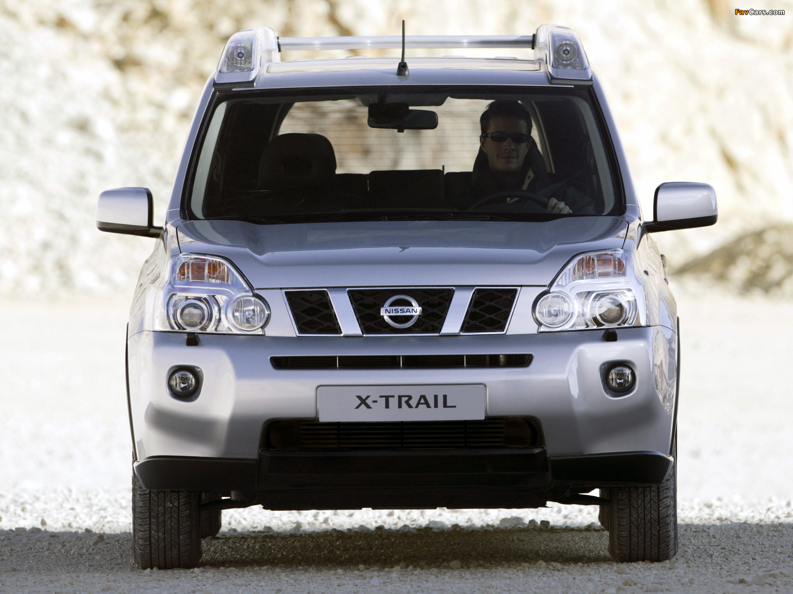 Pictures of Nissan X-Trail (T31) 2007–10 (1600 x 1200)