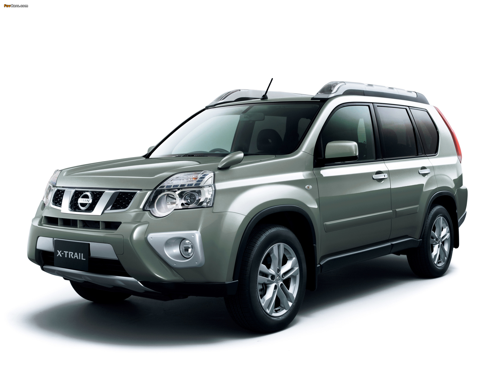 Pictures of Nissan X-Trail Tremer X JP-spec (T31) 2010 (2048 x 1536)