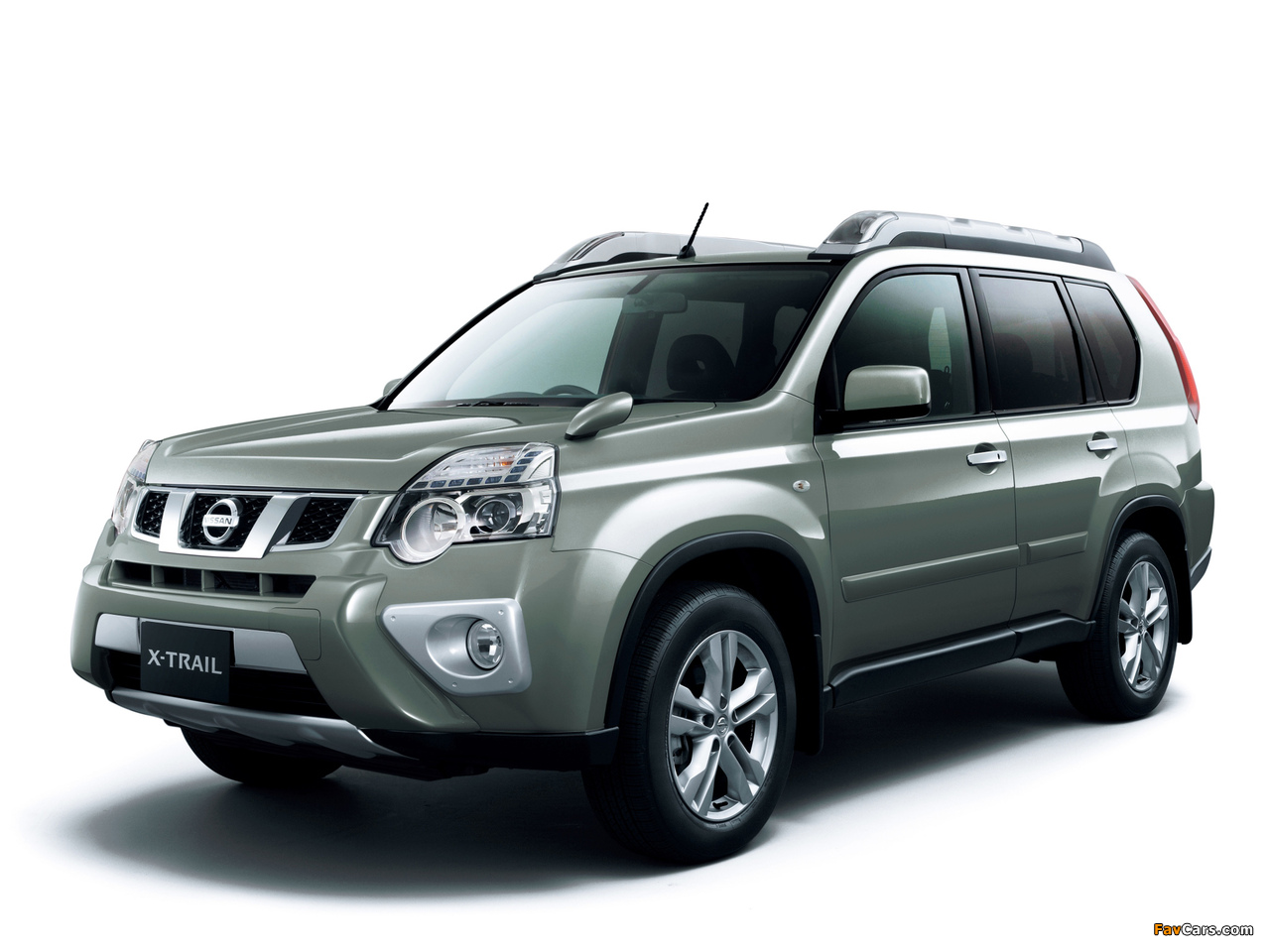 Pictures of Nissan X-Trail Tremer X JP-spec (T31) 2010 (1280 x 960)