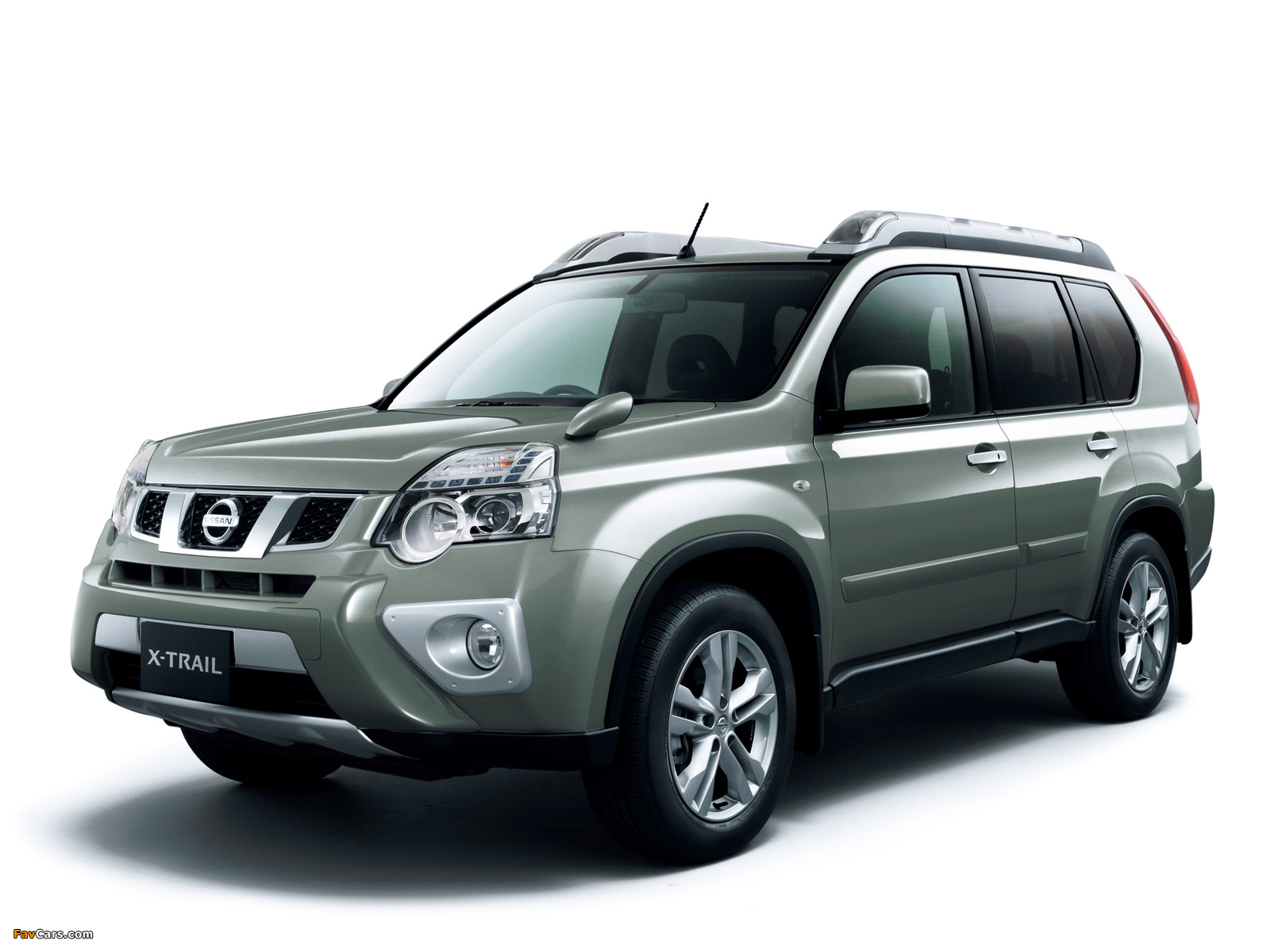 Pictures of Nissan X-Trail Tremer X JP-spec (T31) 2010 (1600 x 1200)