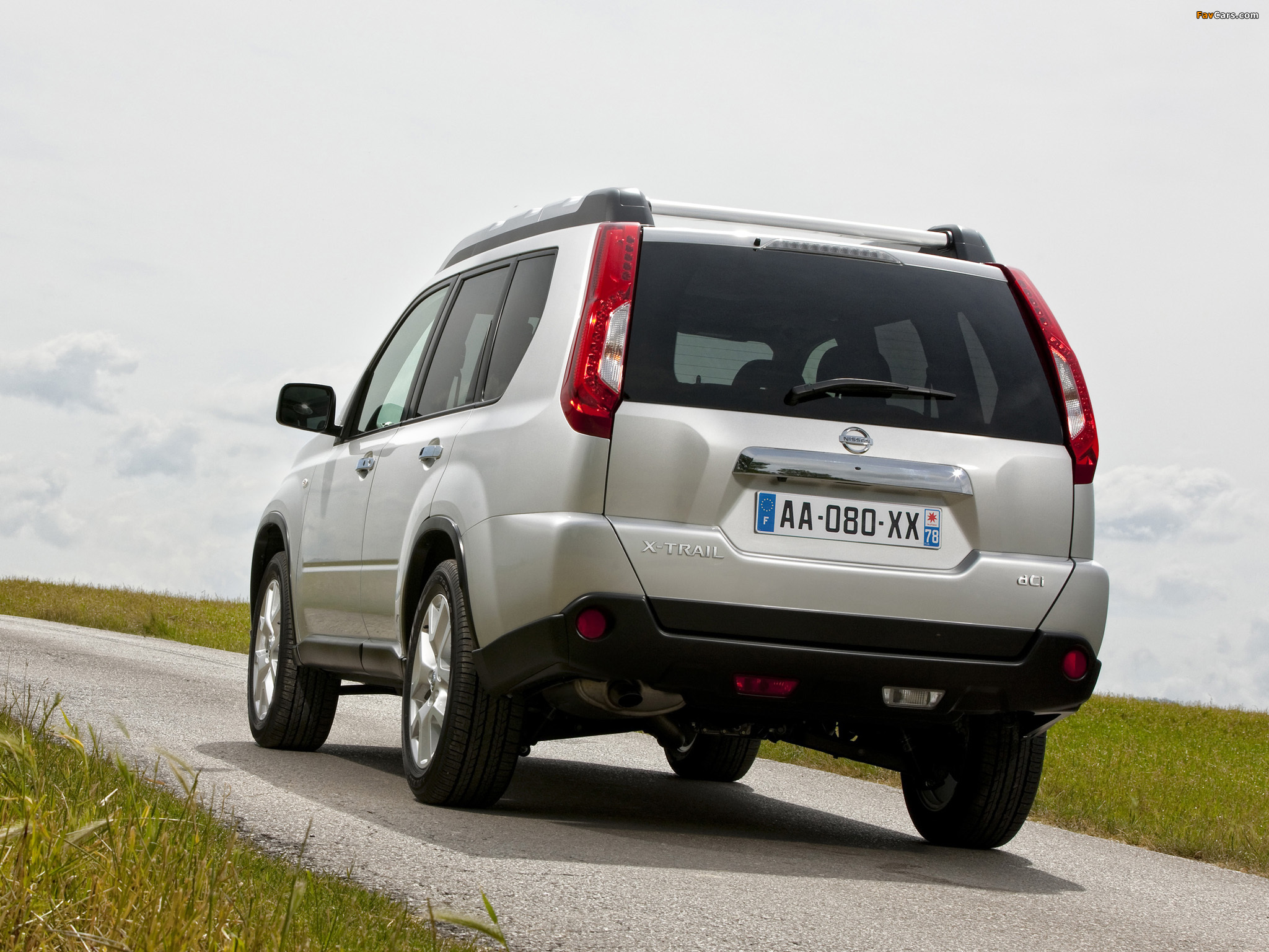 Pictures of Nissan X-Trail (T31) 2010 (2048 x 1536)