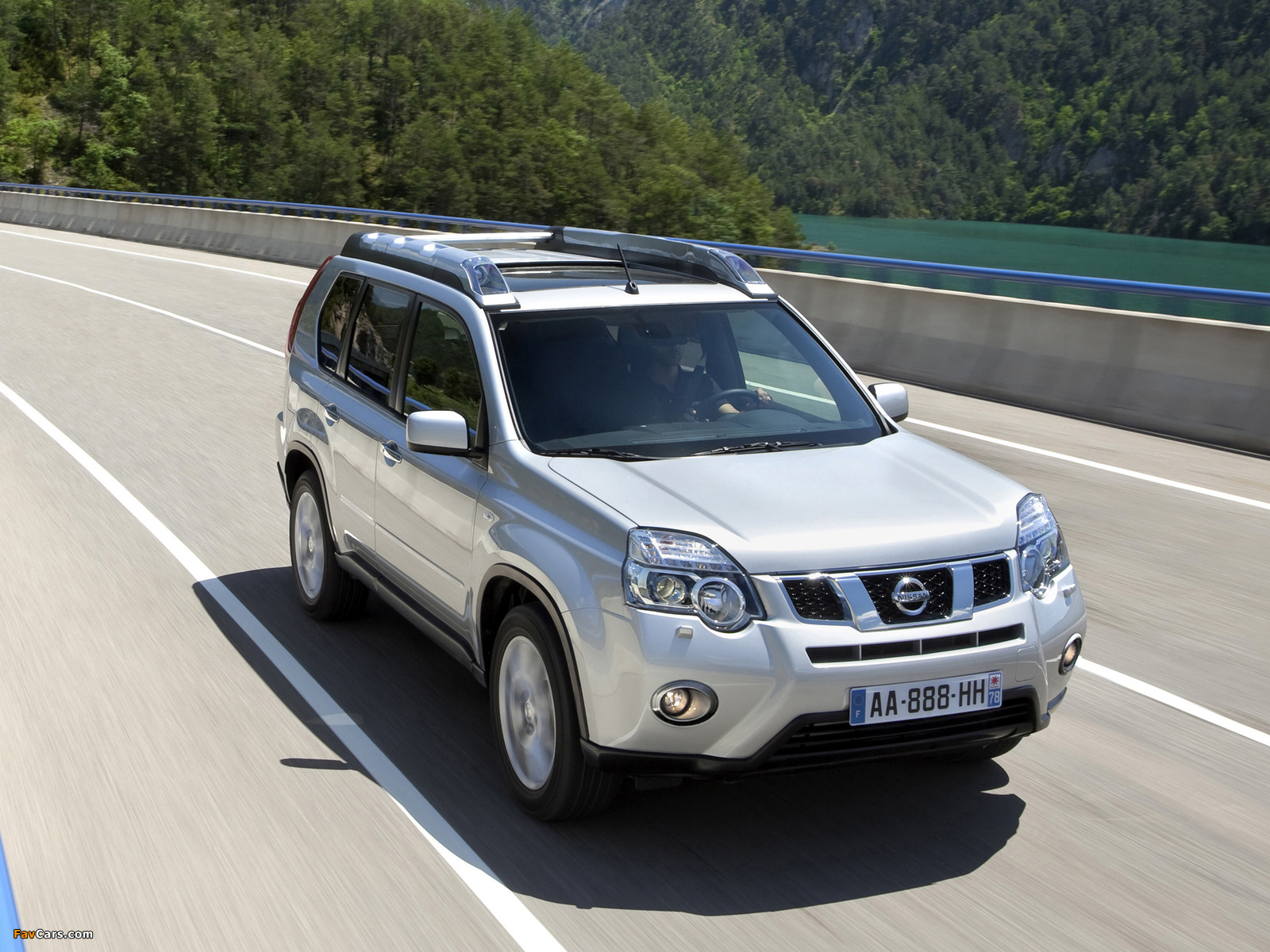 Pictures of Nissan X-Trail (T31) 2010 (1600 x 1200)