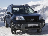 Nissan X-Trail (T30) 2001–04 wallpapers