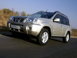 Nissan X-Trail ZA-spec (T30) 2004–07 wallpapers