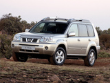 Nissan X-Trail ZA-spec (T30) 2004–07 wallpapers