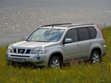 Nissan X-Trail (T31) 2007–10 wallpapers