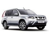 Nissan X-Trail (T31) 2010 wallpapers