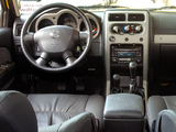 Photos of Nissan Xterra BR-spec (WD22) 2001–04
