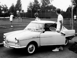 Images of NSU Sport Prinz 1958–67