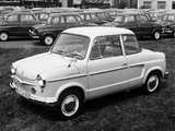Photos of NSU Prinz 3 1960–62